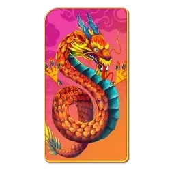 Floating
Dragon